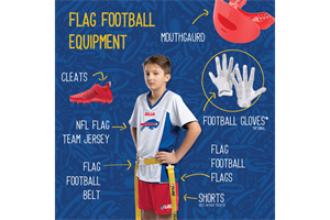 Flag Football Equipment